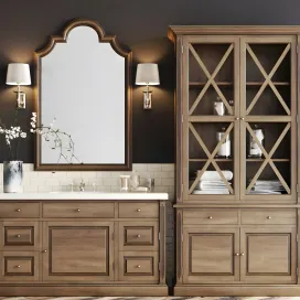 Dantone bathroom set